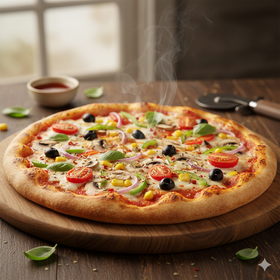 Veg Supreme Pizza